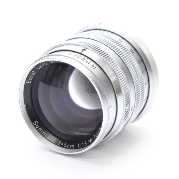 Summarit 50mm f2.5 | ライカカタログ | アトリエライカ