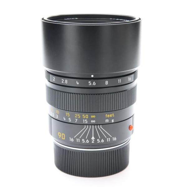 ライカ, ズミクロン 90mm f2.0 3rd（第三世代） ライカ, ズミクロン 90mm f2.0 3rd（第三世代） Summicron 90mm