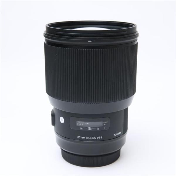SIGMA 85mm F1.4 DG HSM レンズCanonEF【訳有り品】 Amazon.co.jp: Sigma 85mm f/1.4 DG HSM Art Canon : Electronics