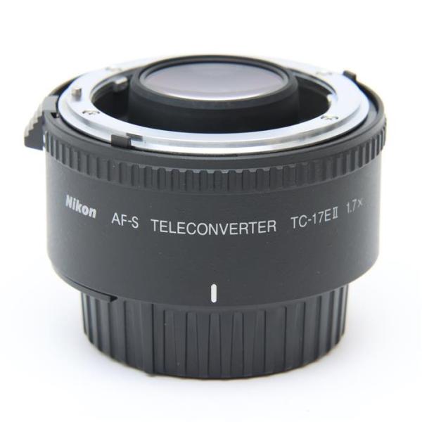 Nikon - ■良品■ Nikon TC-17E II AF-Sテレコンバーター ニコン 《良品》Nikon Ai AF-S TELECONVERTER TC-17E II