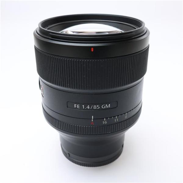 SONY - SONY SEL85F14GM 美品 Amazon.com : Sony 85mm f/1.4 G Master E-Mount Full-Frame