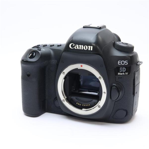 《並品》Canon EOS 5D Mark IV ボディ