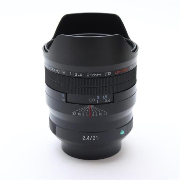 ペンタックス 《並品》PENTAX HD D FA 21mm F2.4 ED DC WR Limited