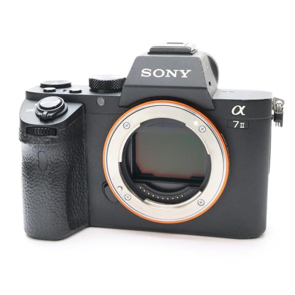 SONY（ソニー） 《並品》SONY α7II ボディ ILCE-7M2 : カメラ専門店