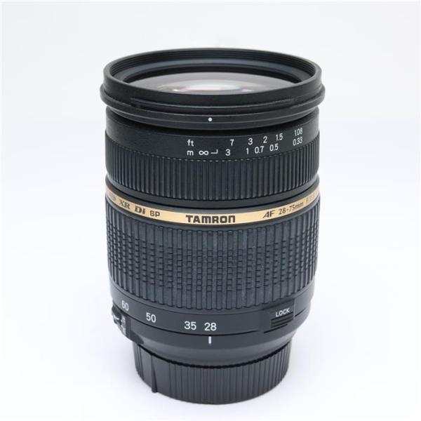 美品 TAMRON SP AF 28-75mm F2.8 MACRO ニコン用 Good!!]Tamron SP AF 28-75mm f/2.8 LD Di Macro A09 Lens For