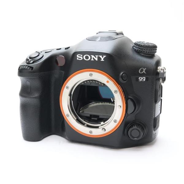 《並品》SONY α99ボディ　SLT-A99V