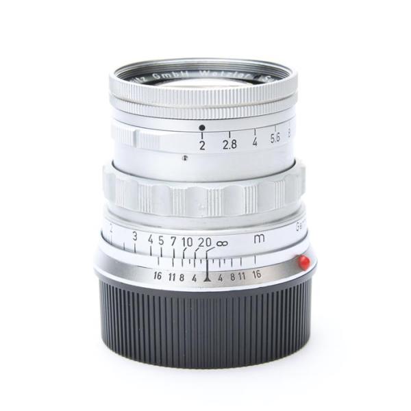 Summicron 50mm f2.0 3rd (第3世代) | ライカカタログ