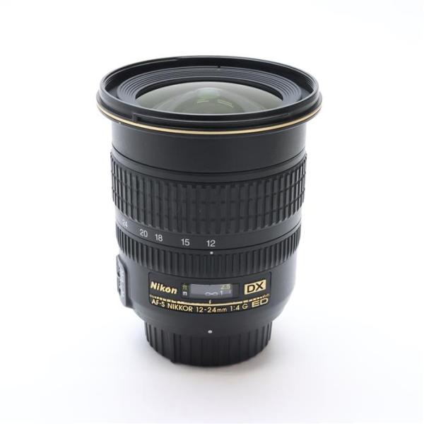 美品 ニコン AF-S DX Nikkor12-24mm F4 G IF-ED Amazon.co.jp: Nikon AF-S DX Nikkor 12-24 f/4G IF-E : 家電＆カメラ