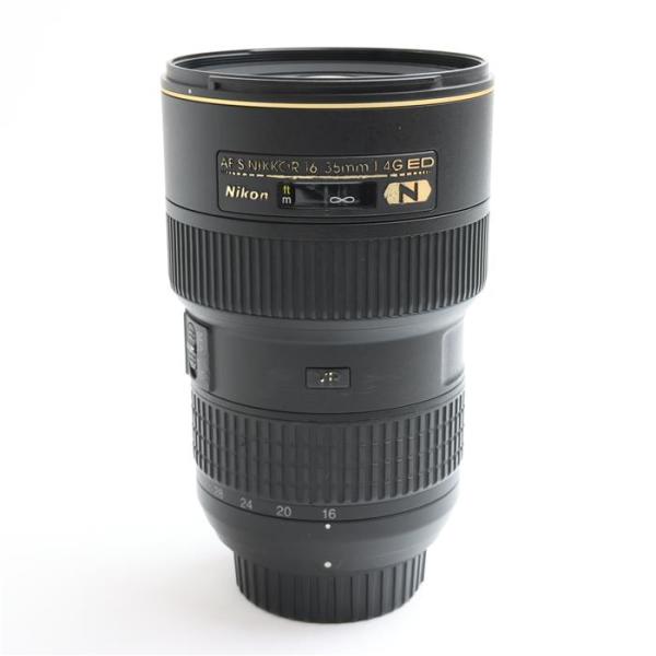 【美品】Nikon ニコン AF-S 16-35mm F4 G ED #400 ニコン（Nikon） 《並品》Nikon AF-S NIKKOR 16-35mm F4G ED VR