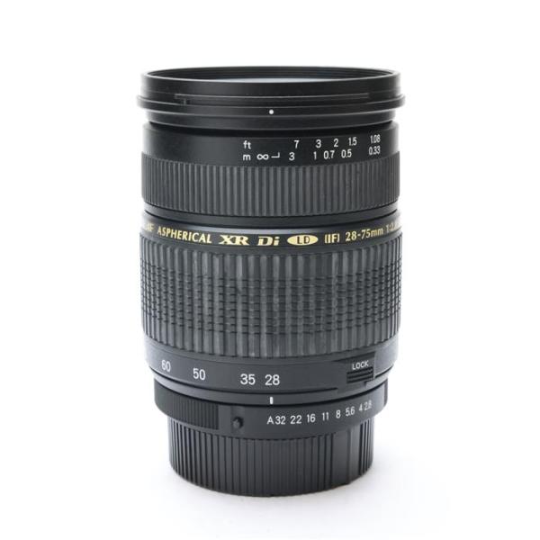 TAMRON 《並品》TAMRON SP AF28-75mm F2.8XR Di Macro A09P