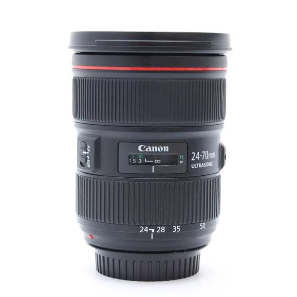 【極美品】Canon EF24-70mm F2.8L II USMレンズ 完動品 キヤノン 《並品》Canon EF24-70mm F2.8L II USM : カメラ専門店マップ