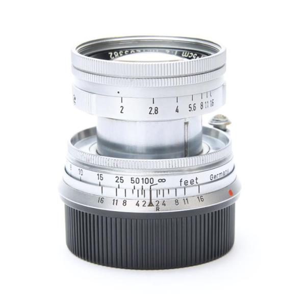 Summicron 50mm f2.0 1st (第1世代) | ライカカタログ