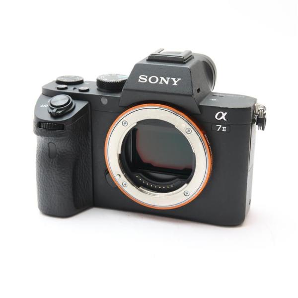 SONY（ソニー） 《並品》SONY α7II ボディ ILCE-7M2 : カメラ専門店