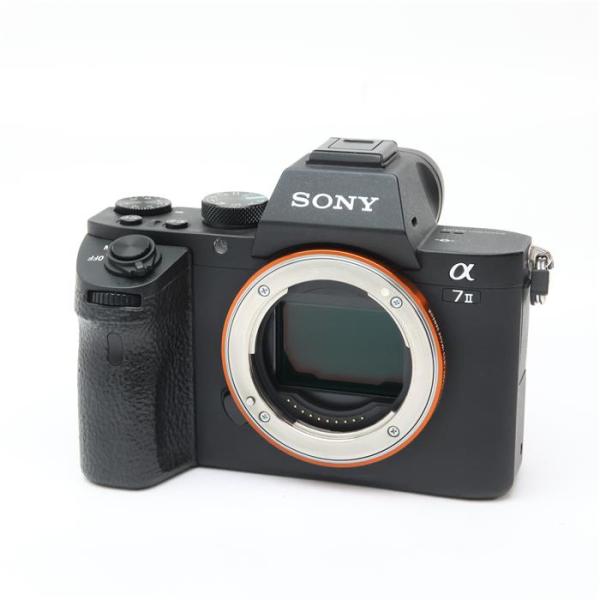 SONY（ソニー） 《並品》SONY α7II ボディ ILCE-7M2 : カメラ専門店
