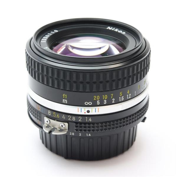 ニコン（Nikon） 《並品》Nikon Ai-S Nikkor 50mm F1.4 : カメラ専門店