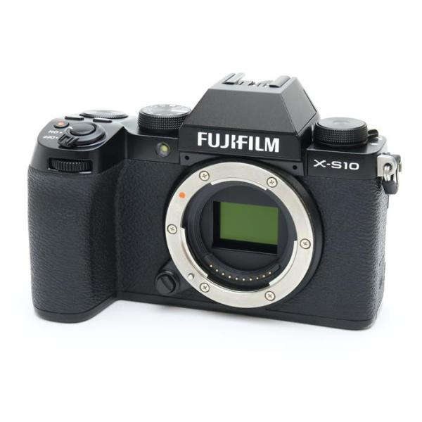 X-S10 ボディ 美品（箱あり） FUJIFILM 《並品》FUJIFILM X-S10 ボディ : カメラ専門店マップ