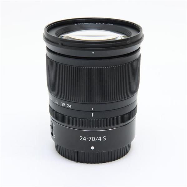 ニコン 《並品》Nikon NIKKOR Z 24-70mm F4 S : カメラ専門店
