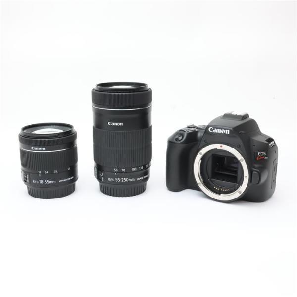Canon EOS Kiss X10【美品】 キヤノン 《美品》Canon EOS Kiss X10 ダブルズームキット