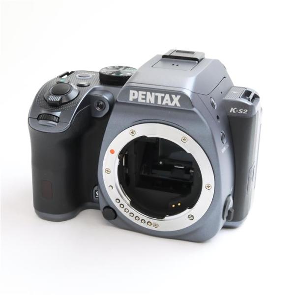 《美品》PENTAX K-S2 ボディ