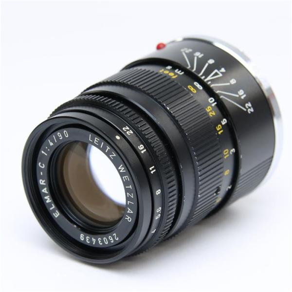 ライカ エルマー90mm f4 オールドライカ】エルマー 90mm f4と90mmファインダーとズーム
