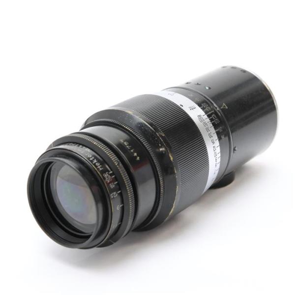 Hektor 135mm f4.5 | ライカカタログ | アトリエライカ