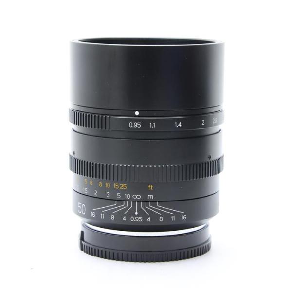 【新品同様】TTArtisan 50mm F0.95 ソニーEマウント 銘匠光学 良品》銘匠光学 TTArtisan 50mm F0.95 (ソニーE/APS-C用) : カメラ専門