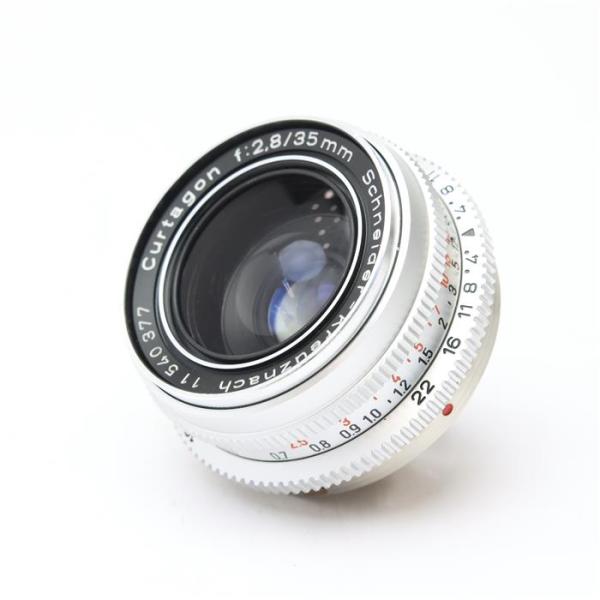 並品》Schneider クルタゴン 35mm F2.8 (デッケルマウント) : カメラ