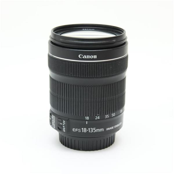 【即購入500円引】Canon 18-135mm IS STM❤️1本で完結 キヤノン（Canon） 《並品》Canon EF-S18-135mm F3.5-5.6 IS STM