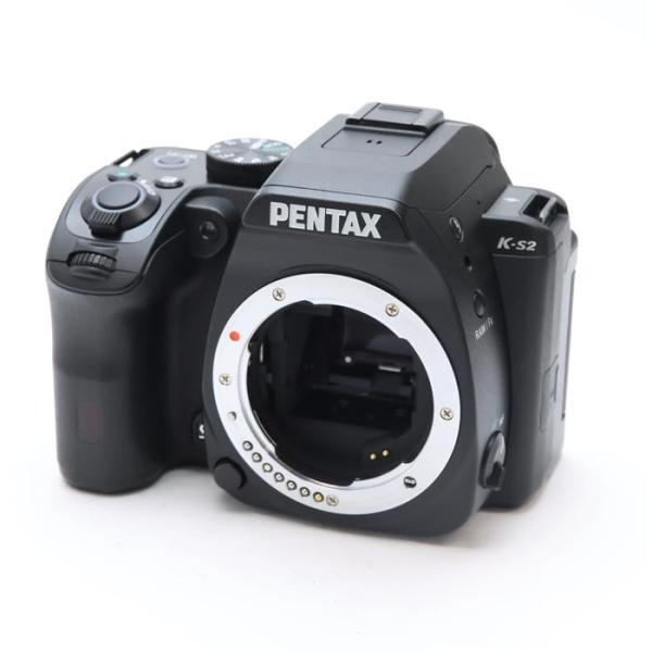 《良品》PENTAX K-S2 ボディ