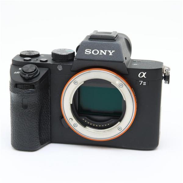 SONY（ソニー） 《並品》SONY α7II ボディ ILCE-7M2 : カメラ専門店