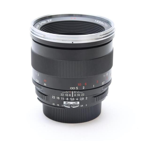 Carl Zeiss Makro-Planar T 50mm F2 美品 ZEISS Makro-Planar T* 50mm f/2 ZF.2 Lens for Nik 1771-845 B&H