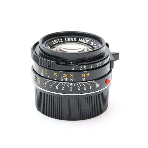 Leica SUMMICRON 1:2/35 8枚玉 L39 ライカ ズミクロン Summicron 35mm f2.0 ASPH. | ライカカタログ | アトリエライカ
