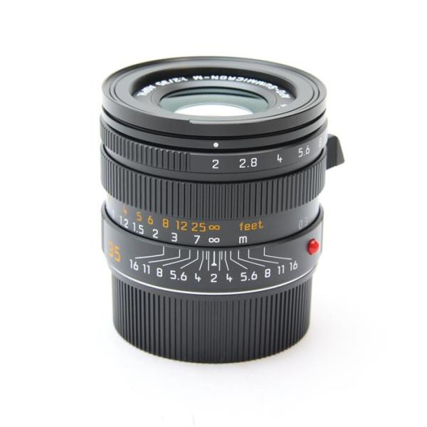 ご予約品ライカ ズミクロン 35mm 極美品  LEICA SUMMICRON Summicron 35mm f2.0 ASPH. | ライカカタログ | アトリエライカ