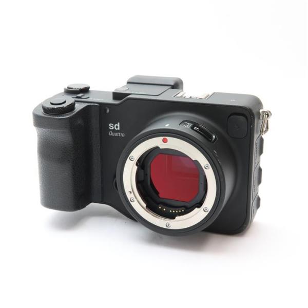 《並品》SIGMA sd Quattro
