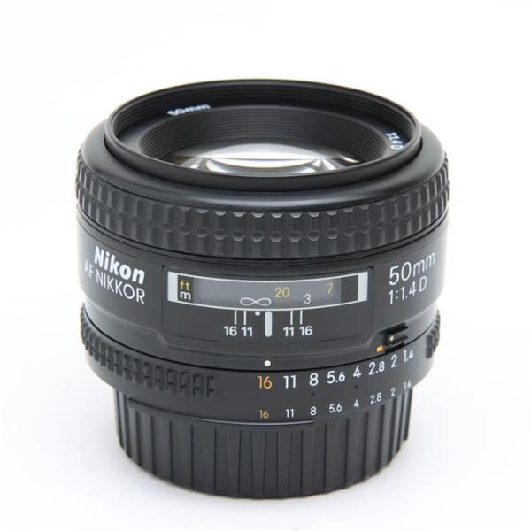 ニコン 《並品》Nikon Ai AF Nikkor 50mm F1.4D : カメラ専門店マップ