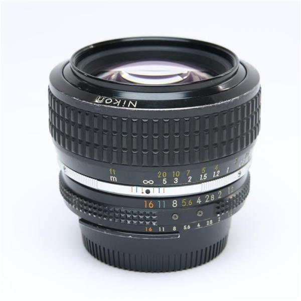 【美品】Nikon ニコン Nikkor Ai-s 50mm f1.2 Nikon 50mm f/1.2 Ai-S Review
