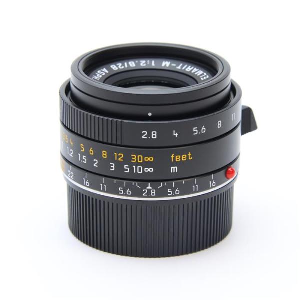 ご予約品　エルマリート 28mm 第2世代 ELMARIT f2.8 ライカ Amazon | LEICA ライカ ELMARIT-M エルマリートM 28mm f/2.8
