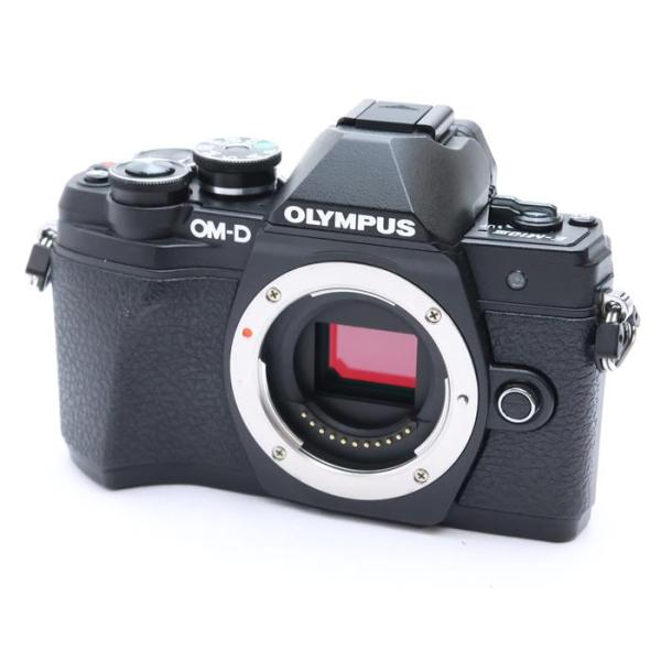 《良品》OLYMPUS OM-D E-M10 Mark III ボディ