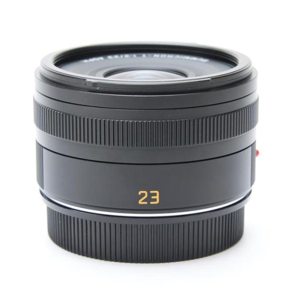超美品 ライカ ズミクロン TL f2/23mm ASPH. ライカ 《良品》Leica ズミクロン TL23mm F2.0 ASPH. : カメラ専門店