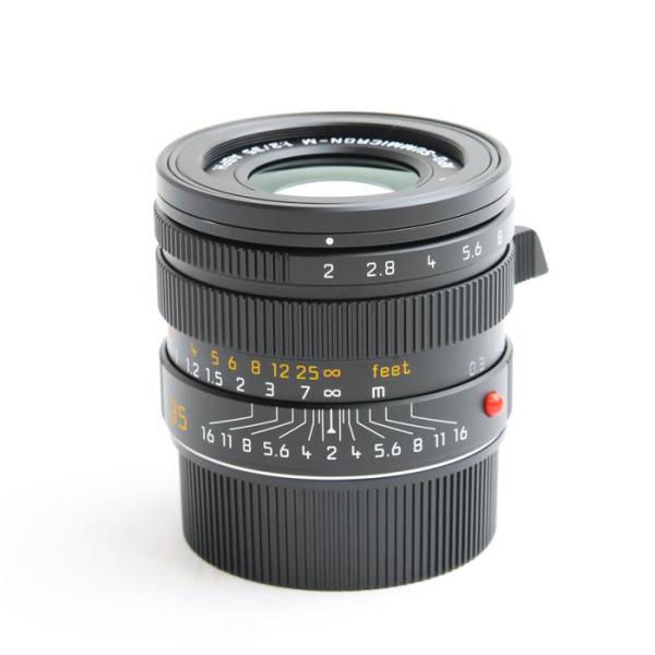 APO Summicron 35mm f2.0 ASPH. | ライカカタログ | アトリエライカ