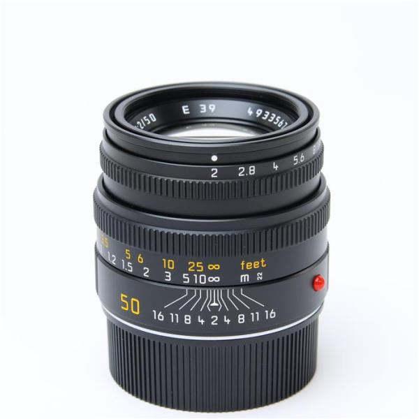 レンズ(単焦点) Leica SUMMICRON-R 50/2.0 レンズ(単焦点) Leica