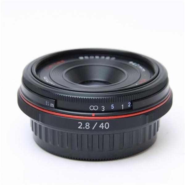 美品 ペンタックス HD PENTAX-DA 40mm F2.8 Limited ペンタックス HD PENTAX-DA 40mmF2.8 Limited [ブラック] 価格