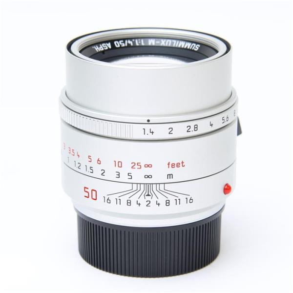 【極美品】【火掲載終了予定】Summilux50mmf1.4ASPH.6bit ライカ ズミルックスM f1.4/50mm ASPH. ブラック / ライカ