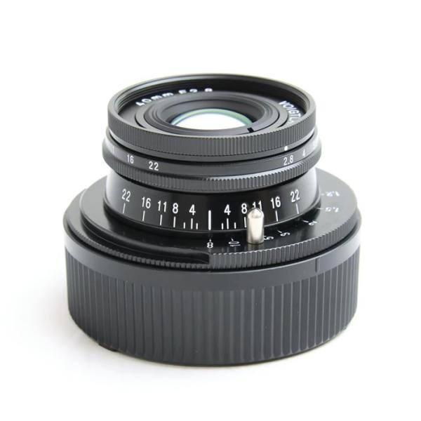 レンズ(単焦点) Voigtlander HELIAR 40mm f2.8 VM B/K HELIAR 40mm F2.8 Aspherical」の人気商品一覧 | 安い商品を通販