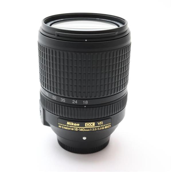 ニコン（Nikon） 《並品》Nikon AF-S DX NIKKOR 18-140mm F3.5-5.6G ED