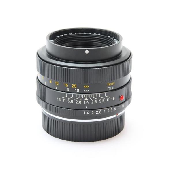 【極美品】Leica summilux M 50mm f1.4 ズミルックス ymapcamera_3717021399576