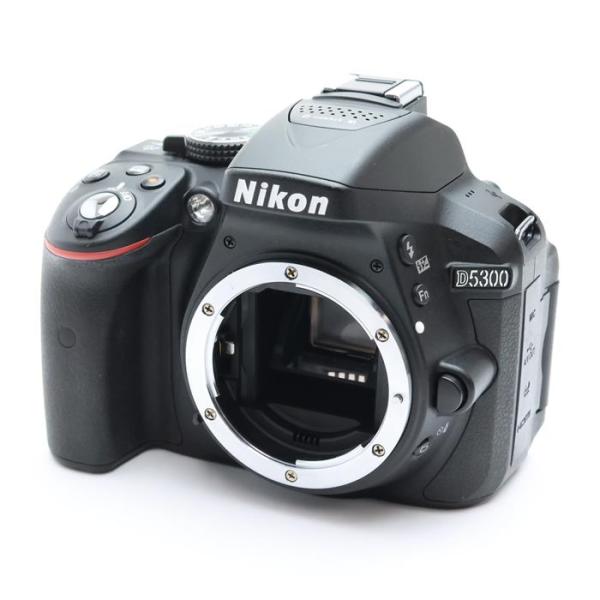 《難有品》Nikon D5300 ボディ