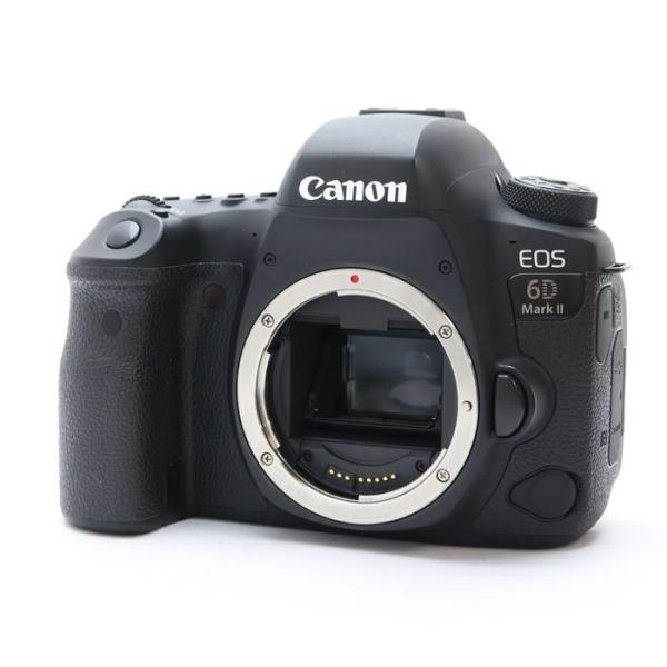 《良品》Canon EOS 6D Mark II ボディ