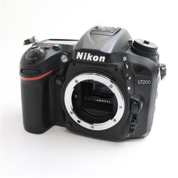 《良品》Nikon D7200 ボディ
