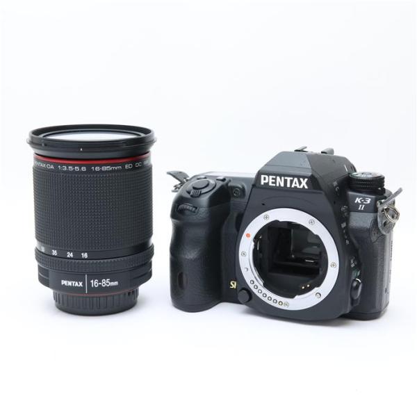 ペンタックス 《良品》PENTAX K-3 II 16-85 WR レンズキット : カメラ